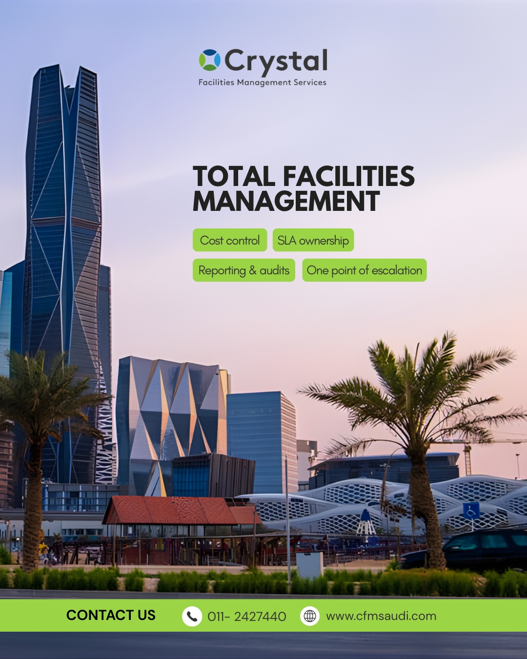 Cfmsaudi - Supporting Saudi Arabia’s Vision 2030 through Excellence in ...