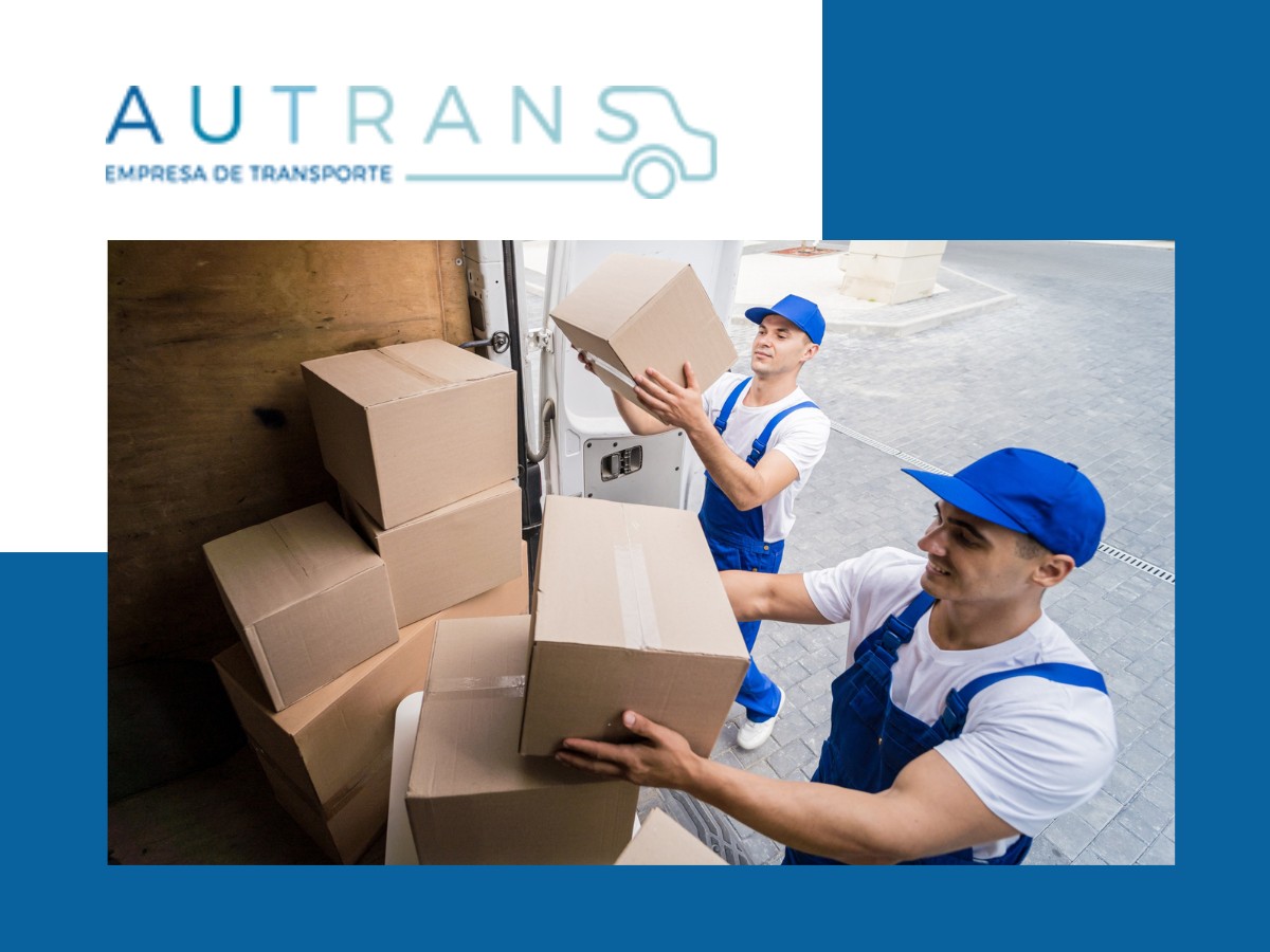 Autrans Mensajería | Gran Alacant