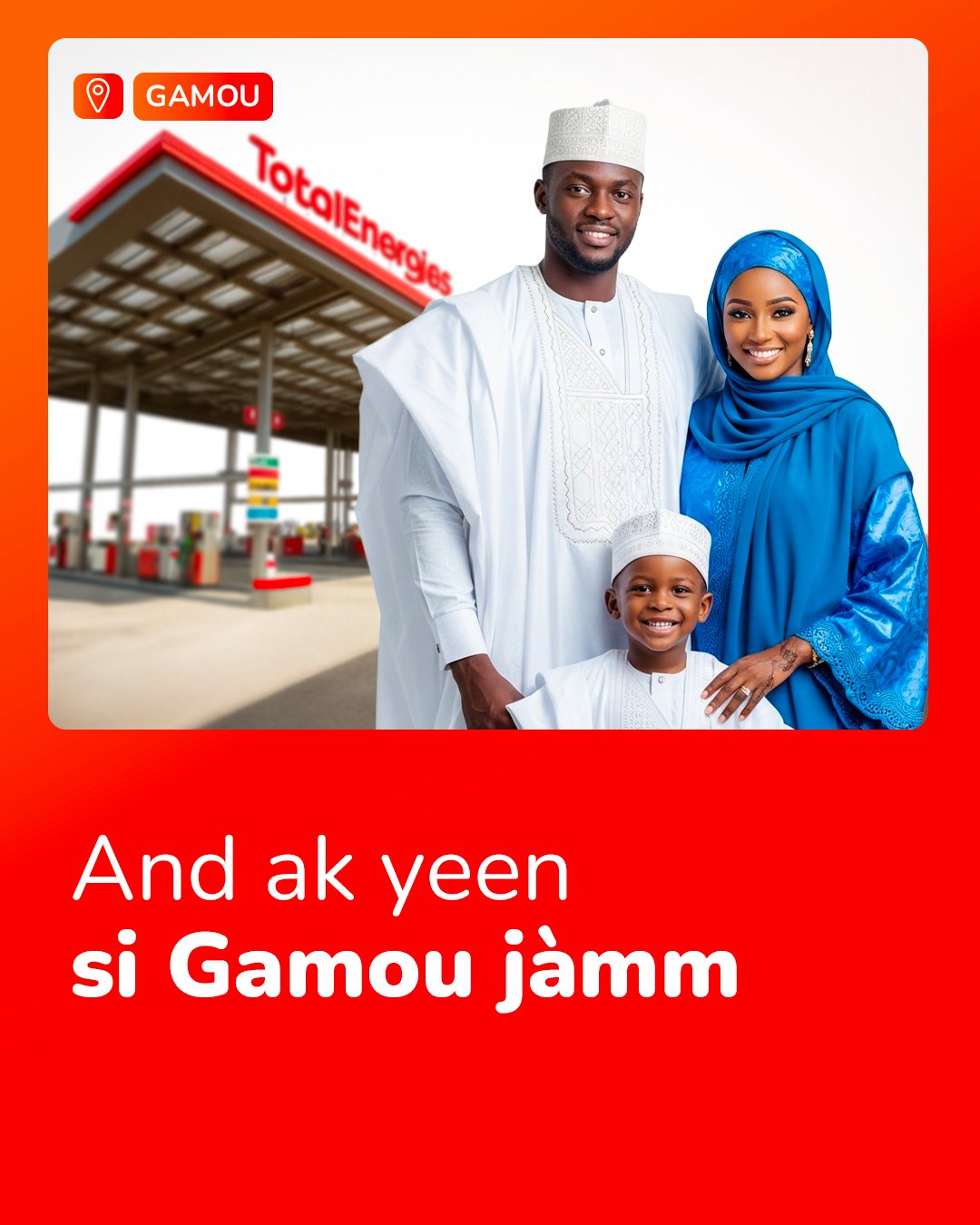 TotalEnergies - À l’occasion du Gamou 2025, cultivons... | Facebook