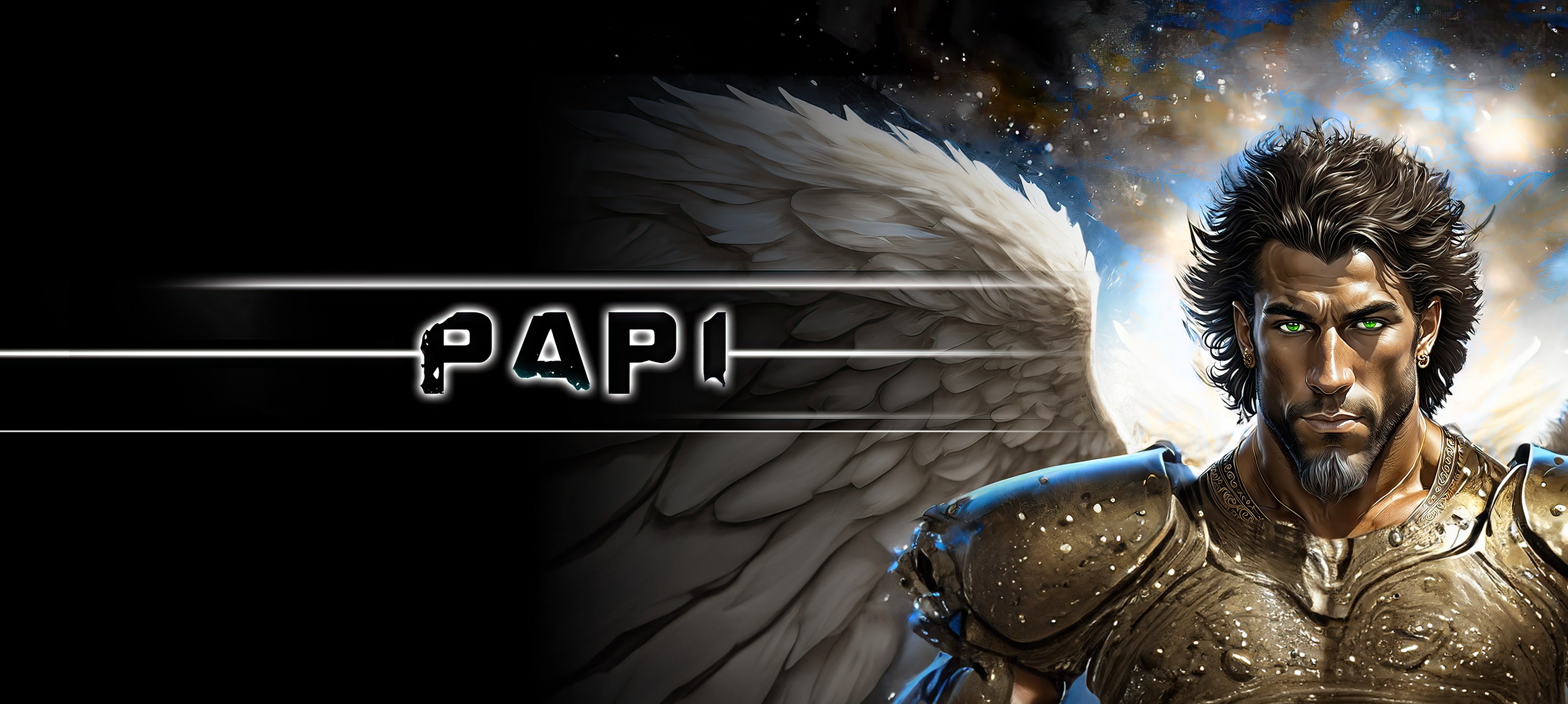 Λrt Of Papi Λlpha - Λlpha Λrt
