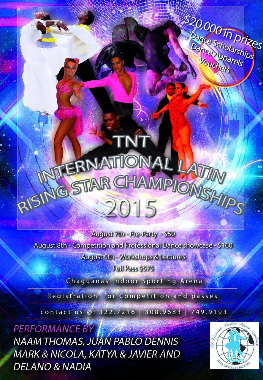 National Ballroom Dance Association of Trinidad and Tobago