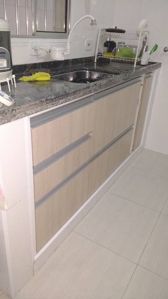 Cozinha planejada sob medida,... - Carvalho Móveis sob Medida