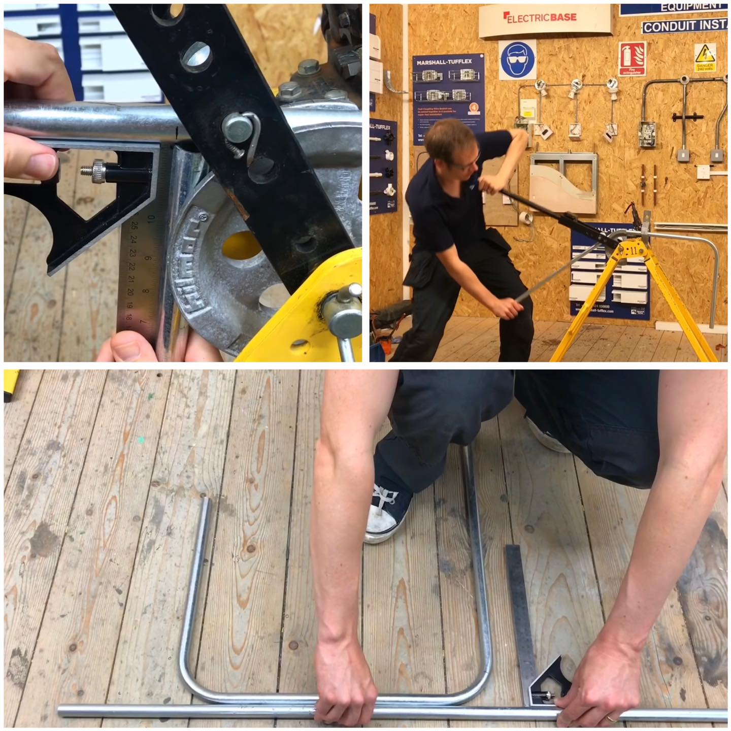 Step by Step Guide on How to... - GSH Electrical Training