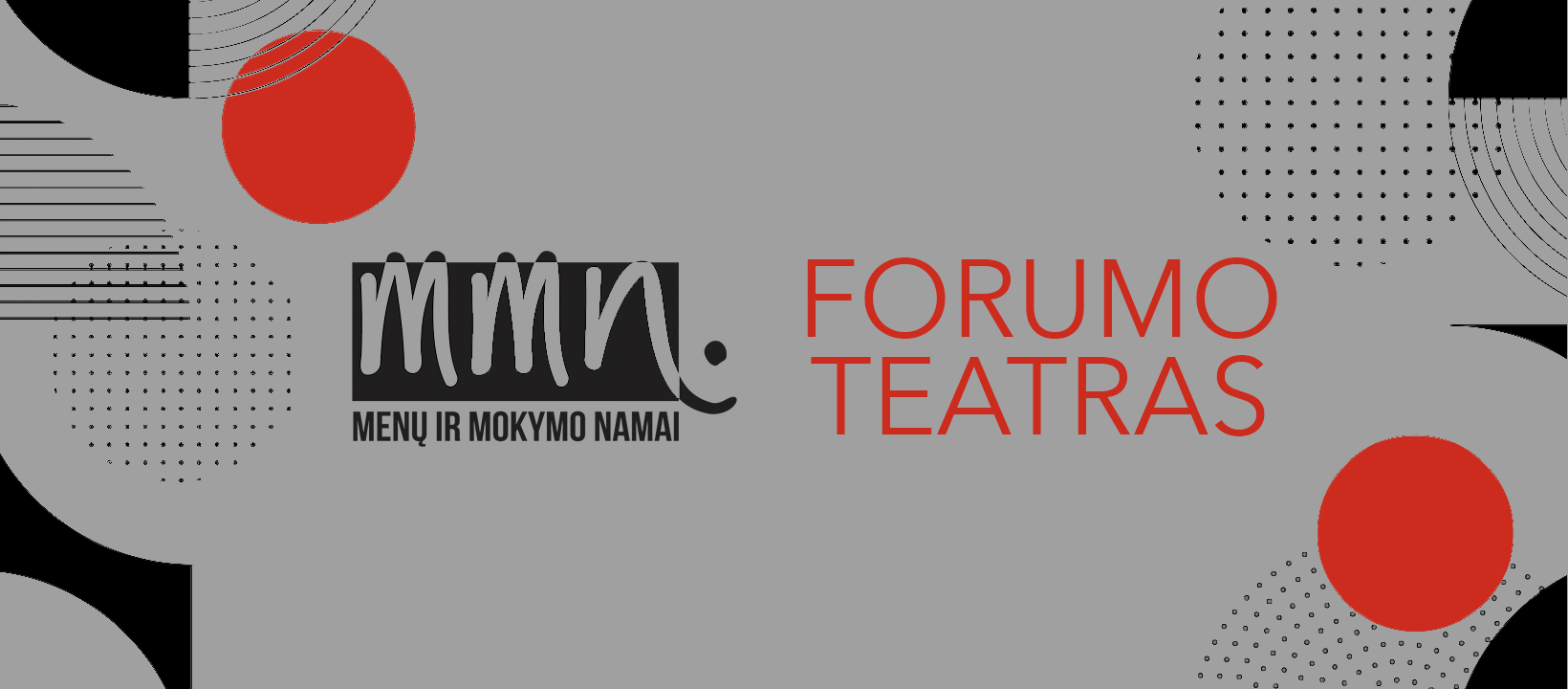 Forumo teatras | Vilnius