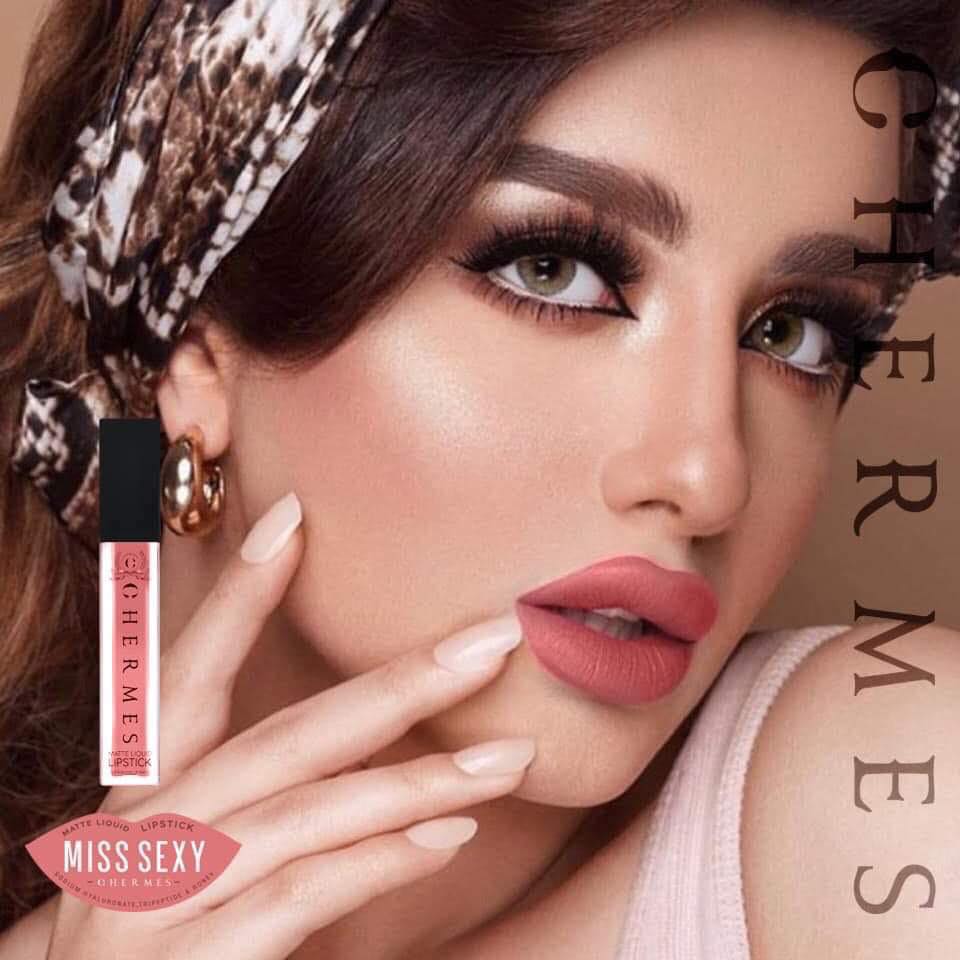 Lady Boss Rafa - Chermes Beauty HQ