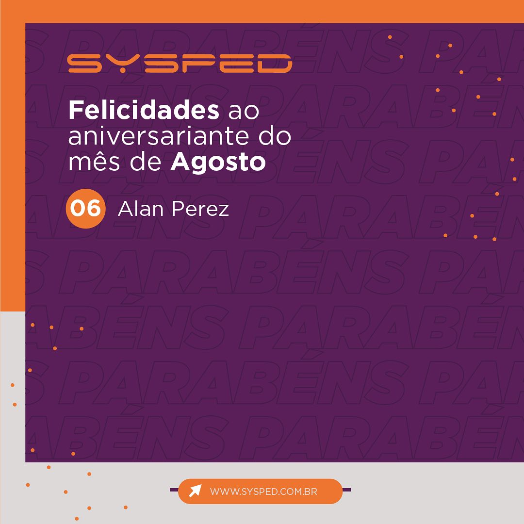 SYSPED | São Paulo SP