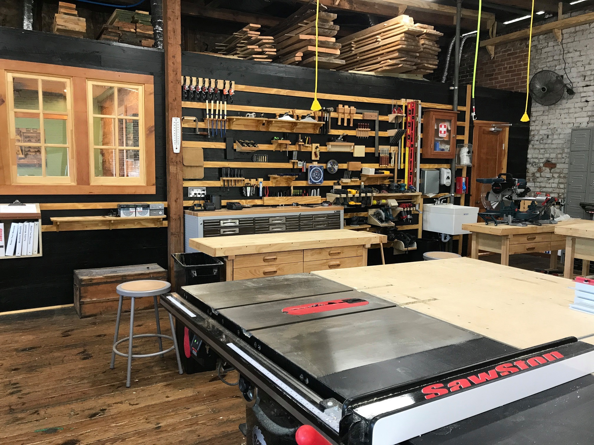 Shop Class | New Bern NC