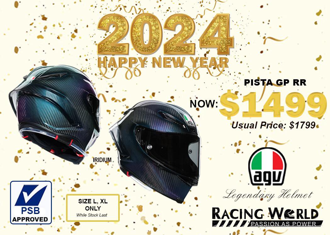 Will Asian fit Pista GP RR helmet fit with liner change?