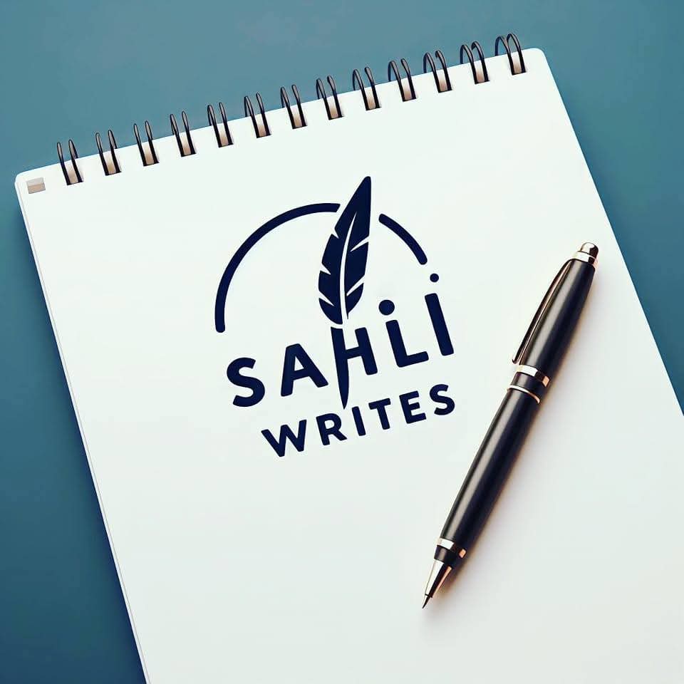 SAHiL Writes
