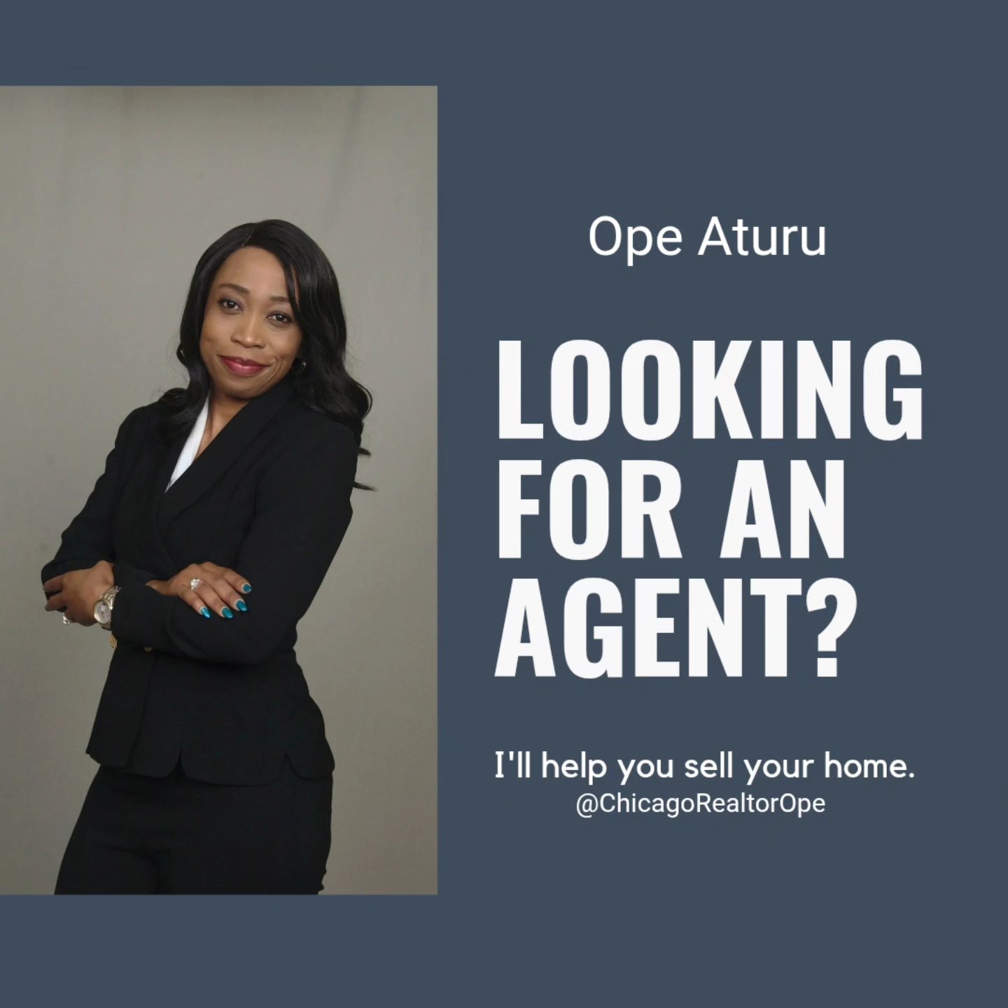 Chicago Realtor - Ope Aturu | Chicago IL
