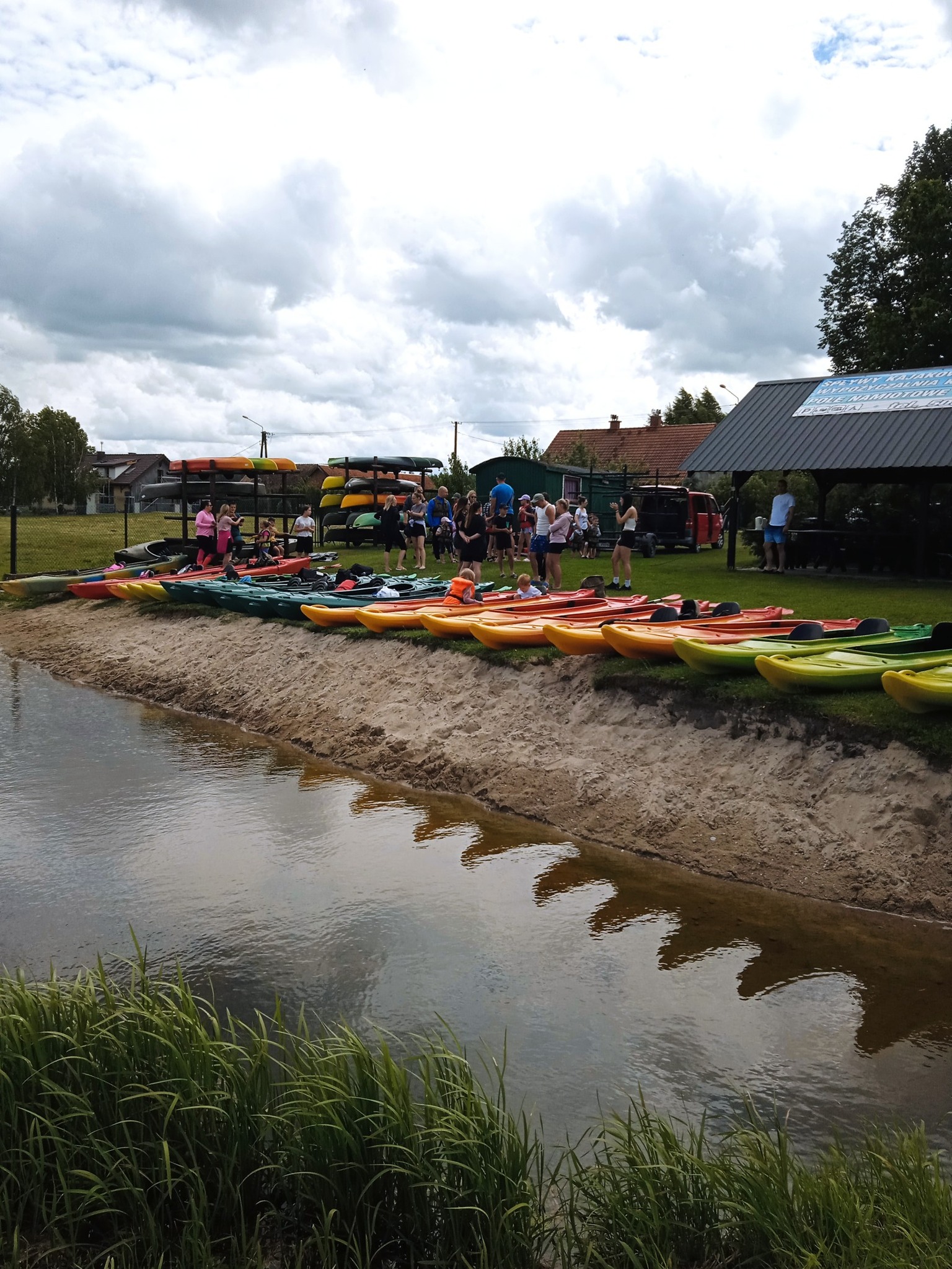 Easy Rider Kayak Club Olkusz Szkoła Kajakarstwa Górskiego i Survivalu ...