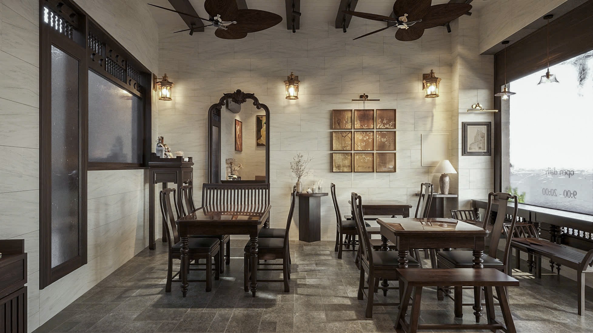 Inchitect Design | Hanoi