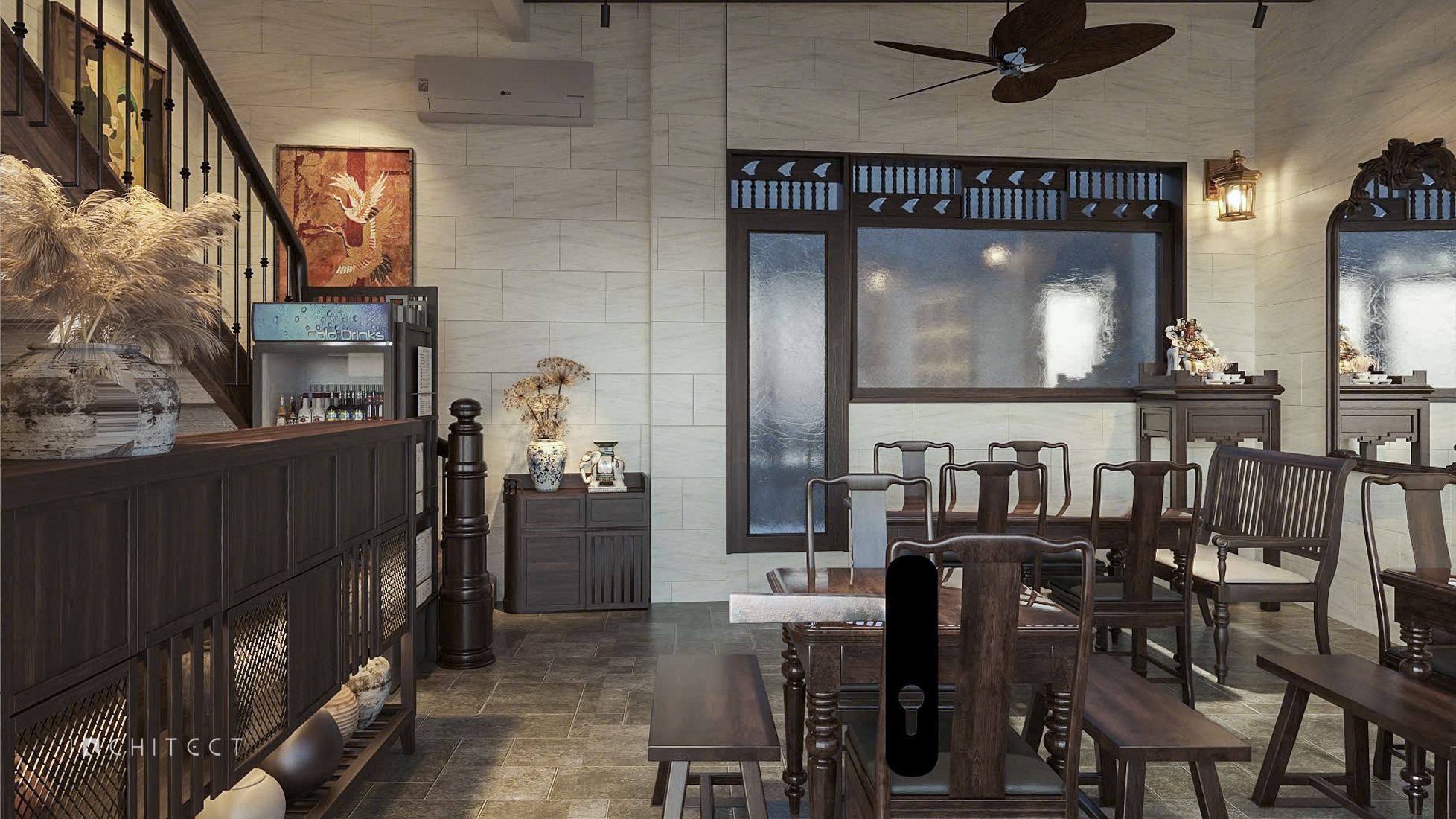 Inchitect Design | Hanoi