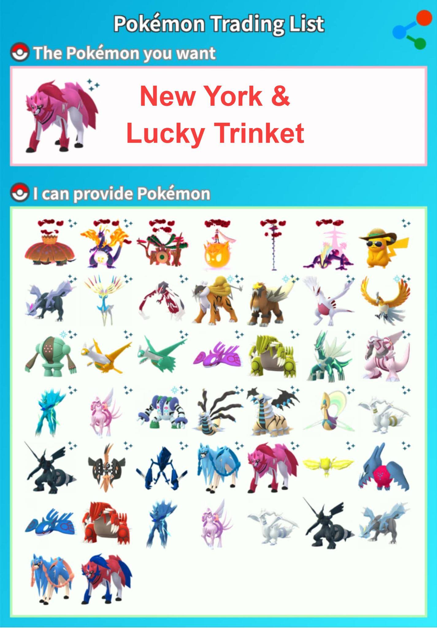 Shiny Zamazenta Per Pokemon GO &ndash; Scambio Garantito &ndash; Account Android/Apple