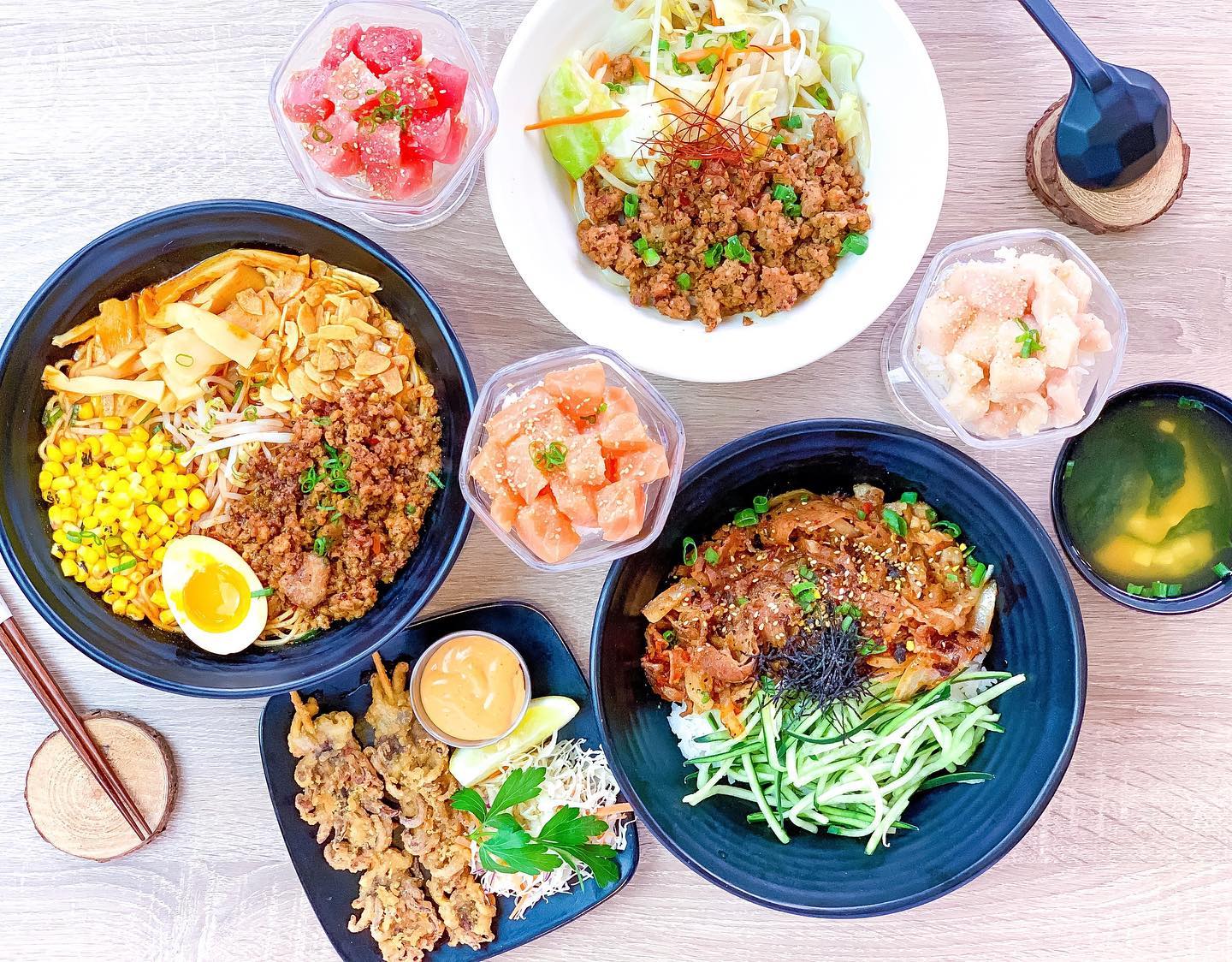Ninja Kitchen Restaurant | Mansfield TX