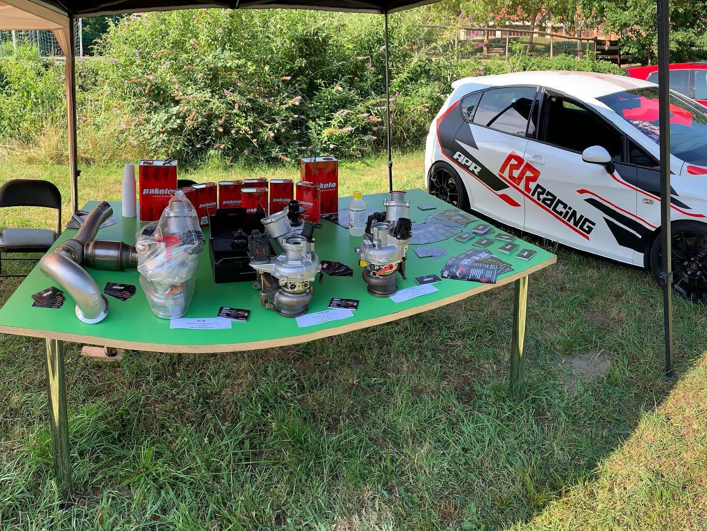 RR Racing | Figino Serenza