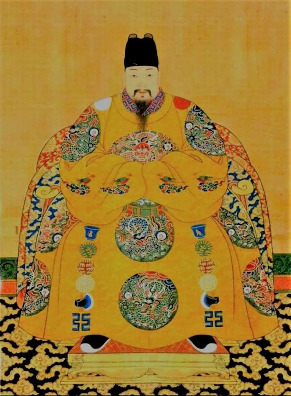 馮天樂博士 - 性多疑兼苛刻——明思宗朱由檢...