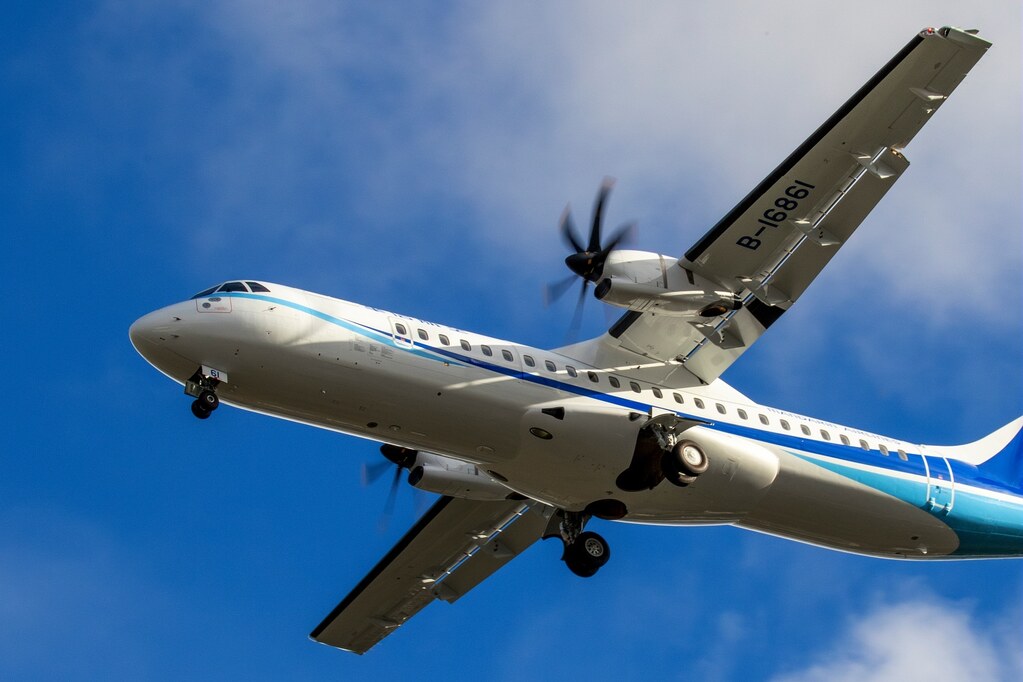 Toki Air has just celebrated the delivery of its first ATR72-600