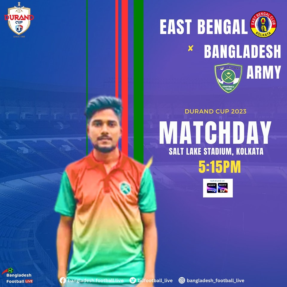 Bangladesh Football Live