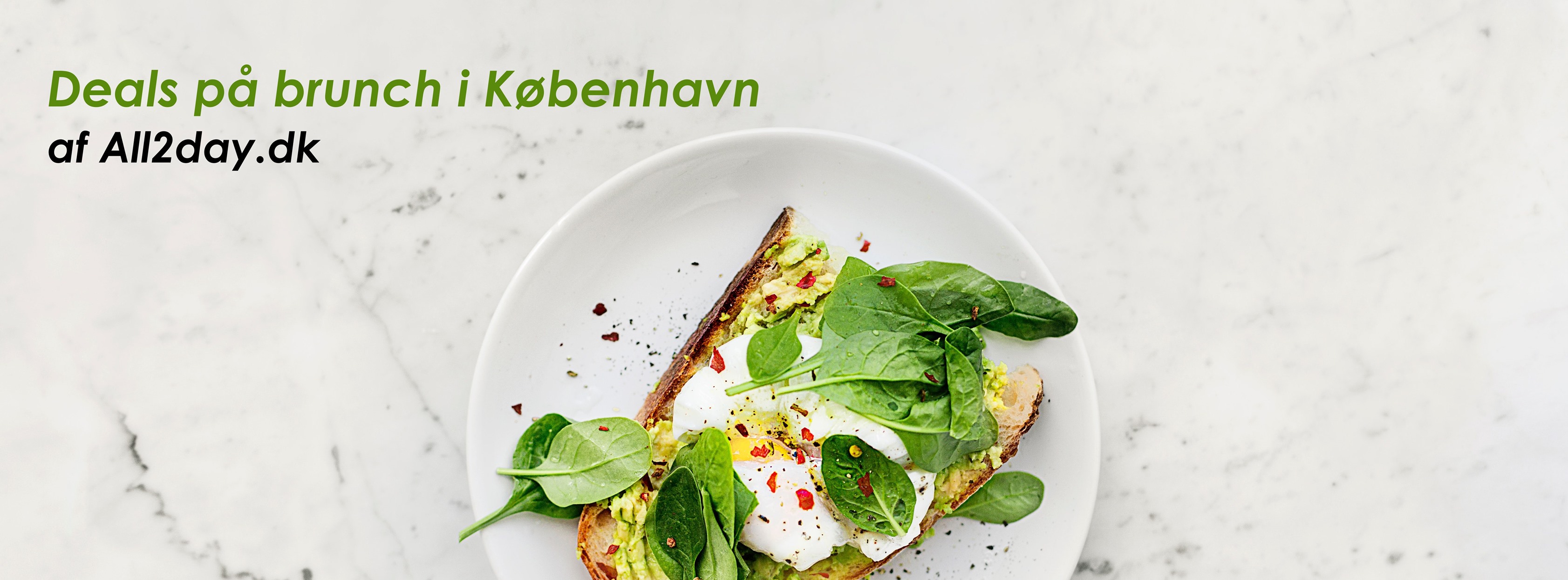 Deals på brunch i København