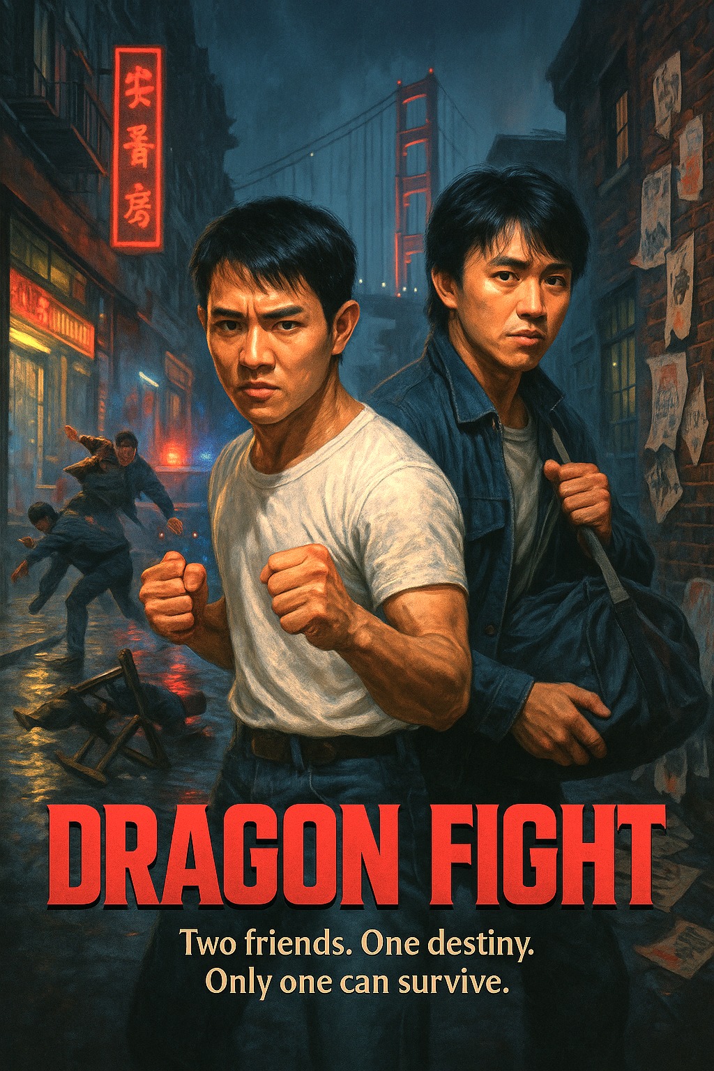 Movies - 🎬 Dragon Fight (1989) Directed by: Billy Tang Starring: Jet Li ...
