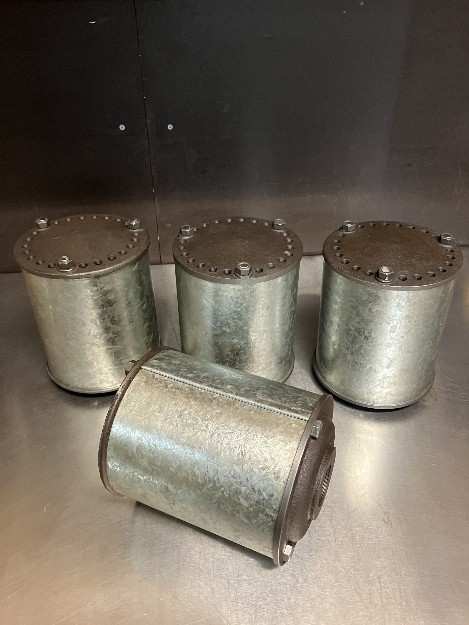 New Southern Cross canister style... - Old Timer Engines