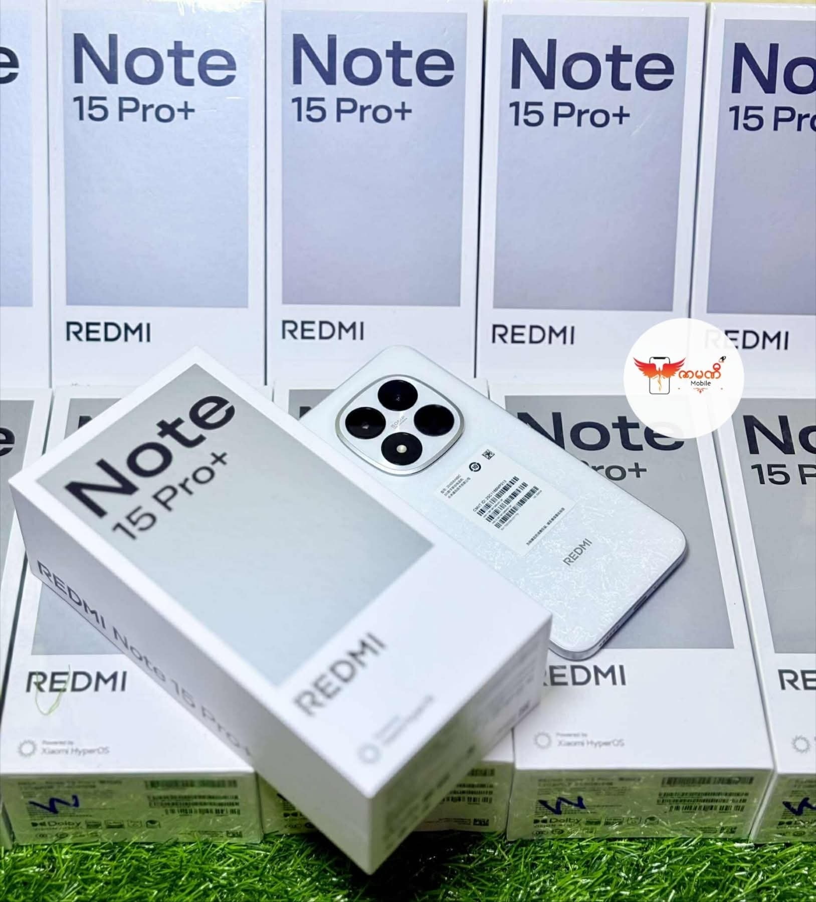 Redmi Note 13 Pro Plus User Myanmar | Facebook