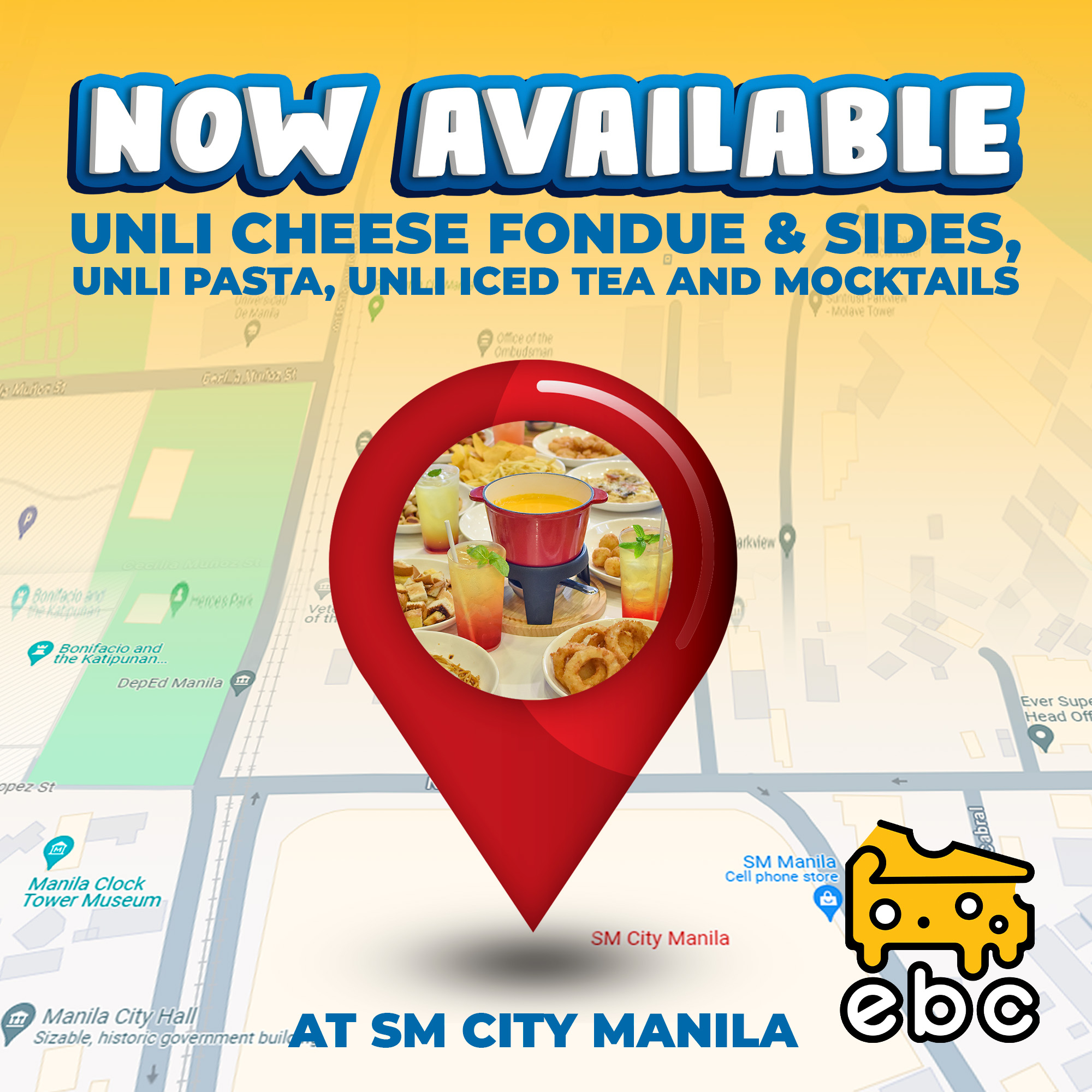 EBC - Are you craving for #UNLI? And because we heard... | Facebook