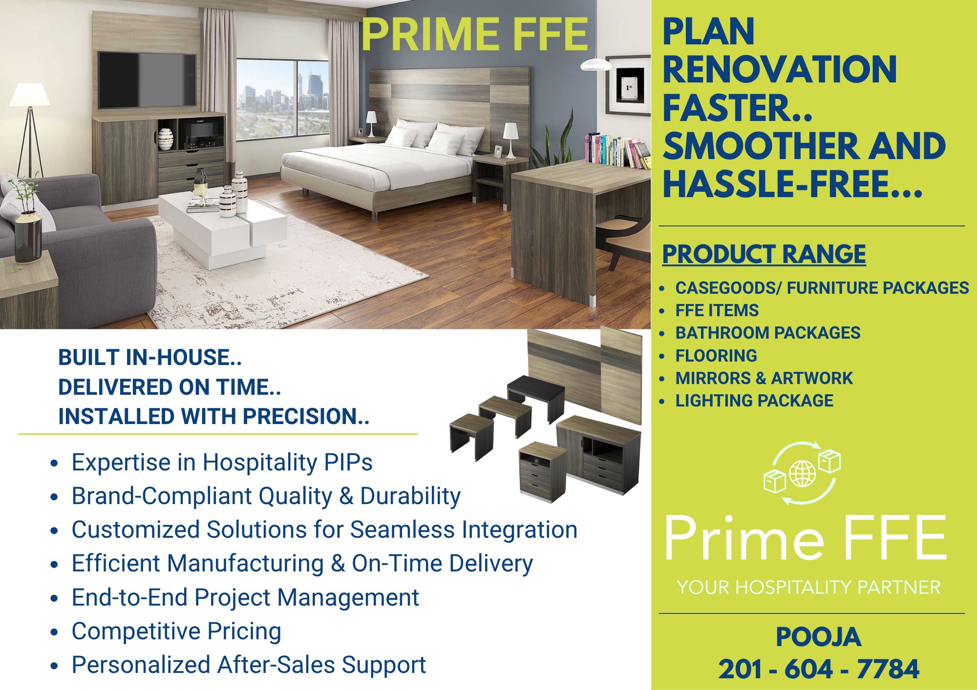 Prime FFE - 💫 Choosing the Right Furniture Partner for... | Facebook