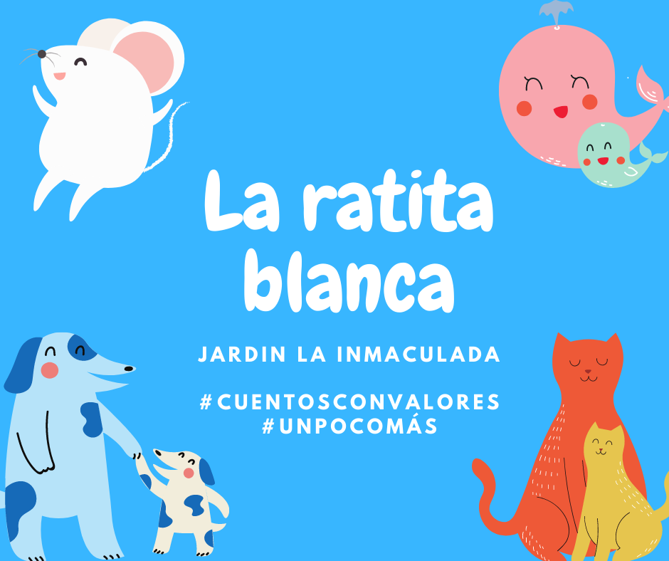 🧚‍♀️ #CuentosConValores para... - Jardín La Inmaculada | Facebook