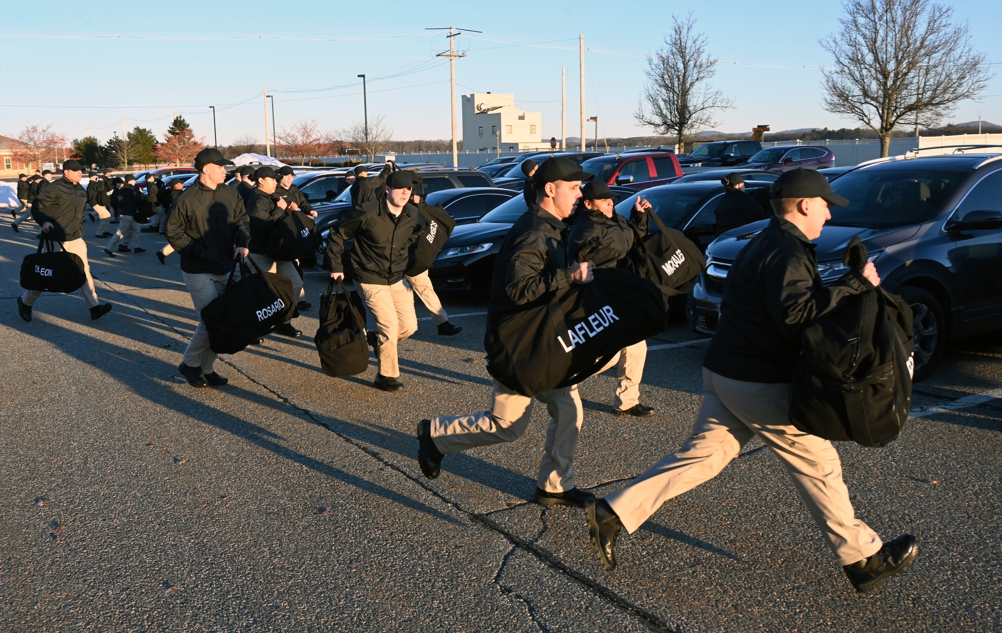 The road to becoming a... - Hampden County Sheriff's Office | Facebook