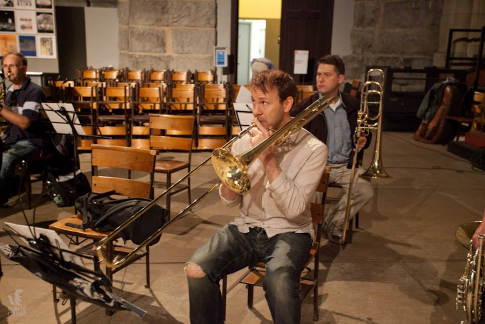 Met Opera Brass- Sacrae Symphoniae