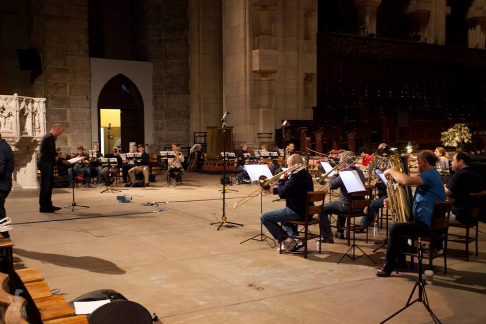 Met Opera Brass- Sacrae Symphoniae