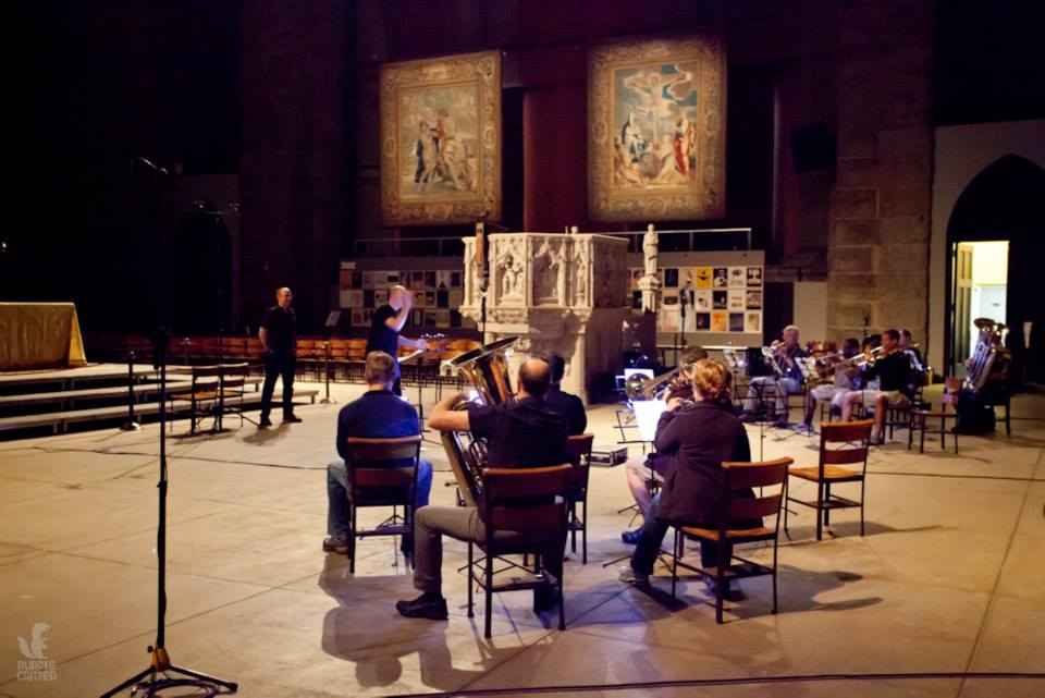 Met Opera Brass- Sacrae Symphoniae