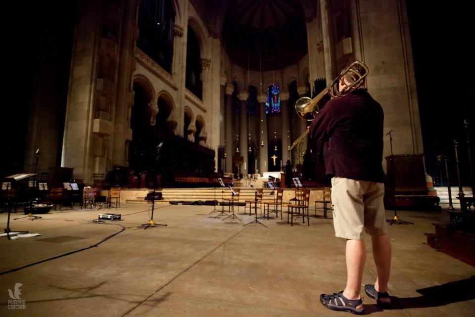 Met Opera Brass- Sacrae Symphoniae