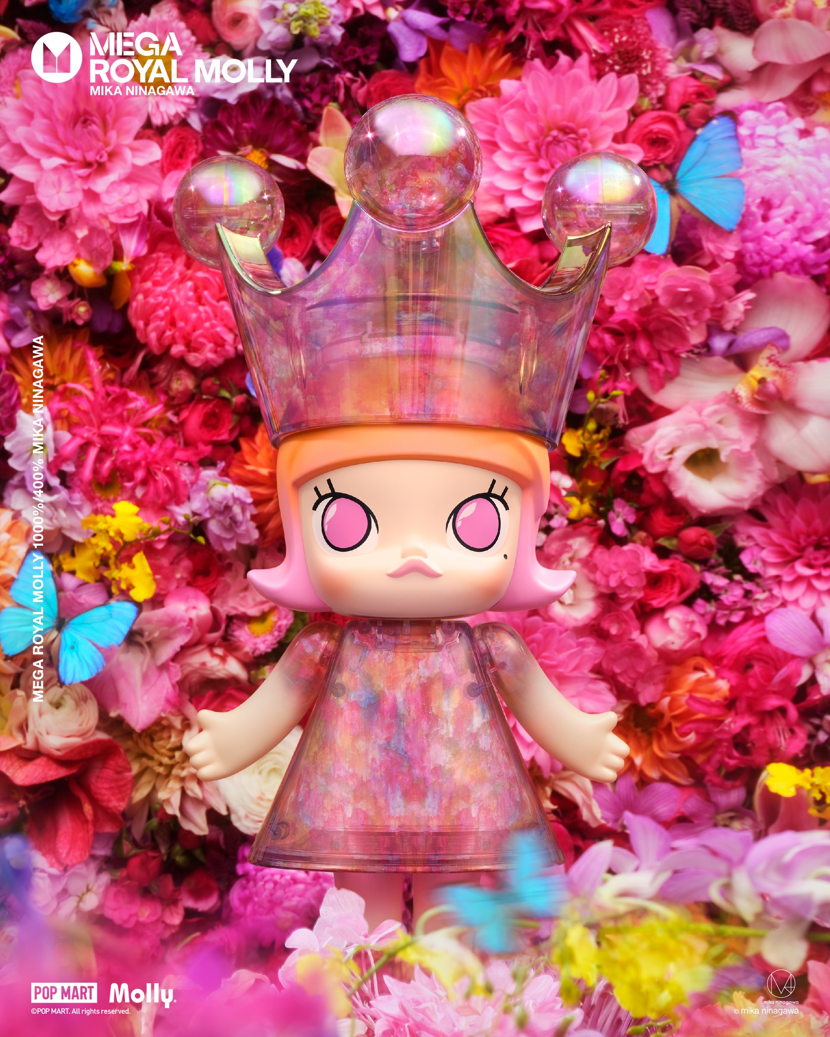 𝗜𝗻-𝗦𝘁𝗼𝗰𝗸] Look at this beauty! Meet 𝗠𝗘𝗚𝗔 𝗥𝗢𝗬𝗔𝗟