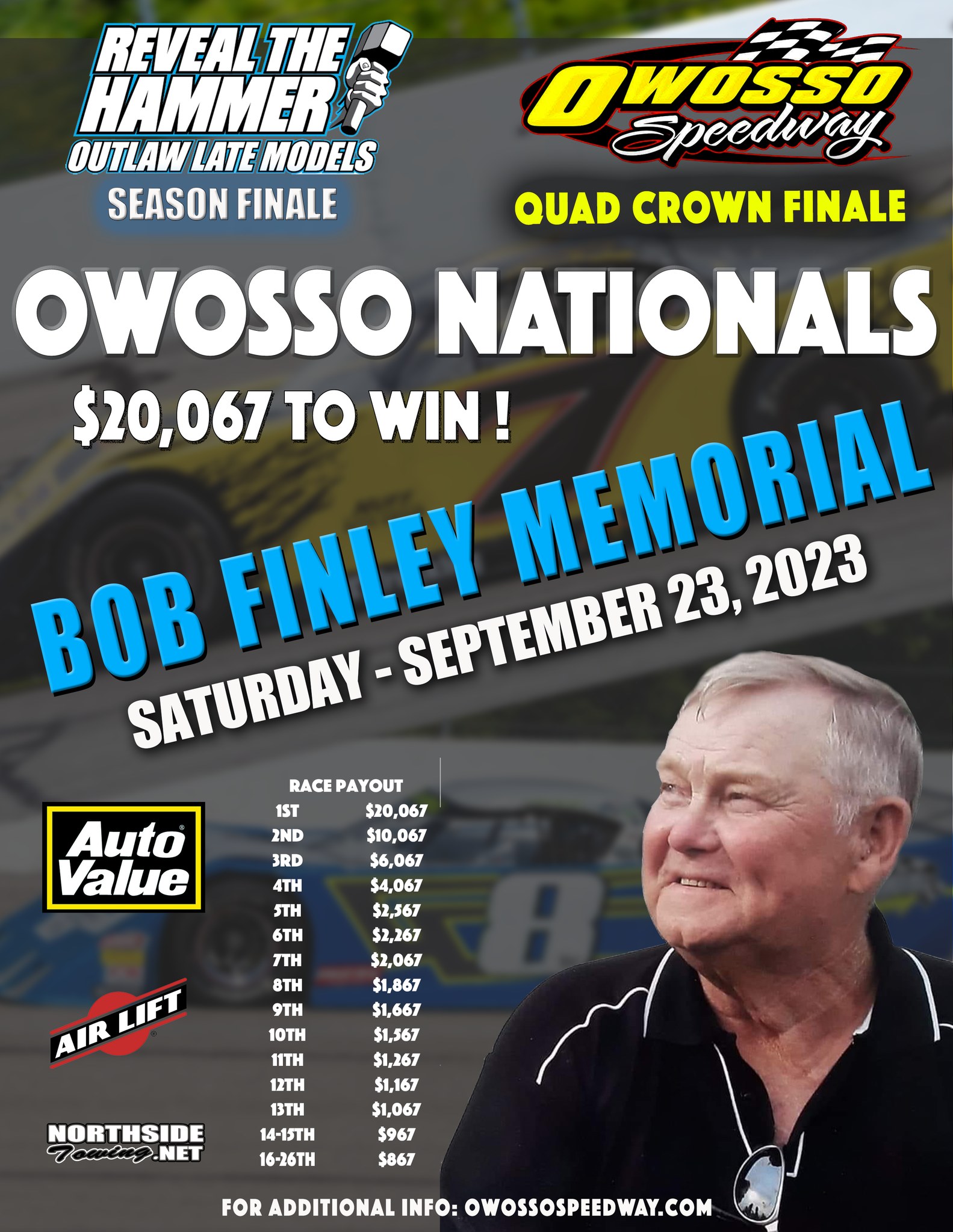 Outlaw Super Late Models