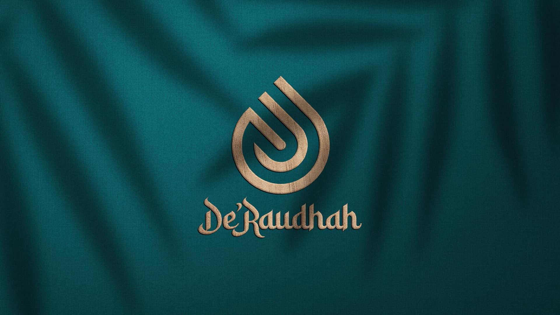 My Raudah - V-neck collar, 2 poket di bahagian kiri & kanan, lengan ...