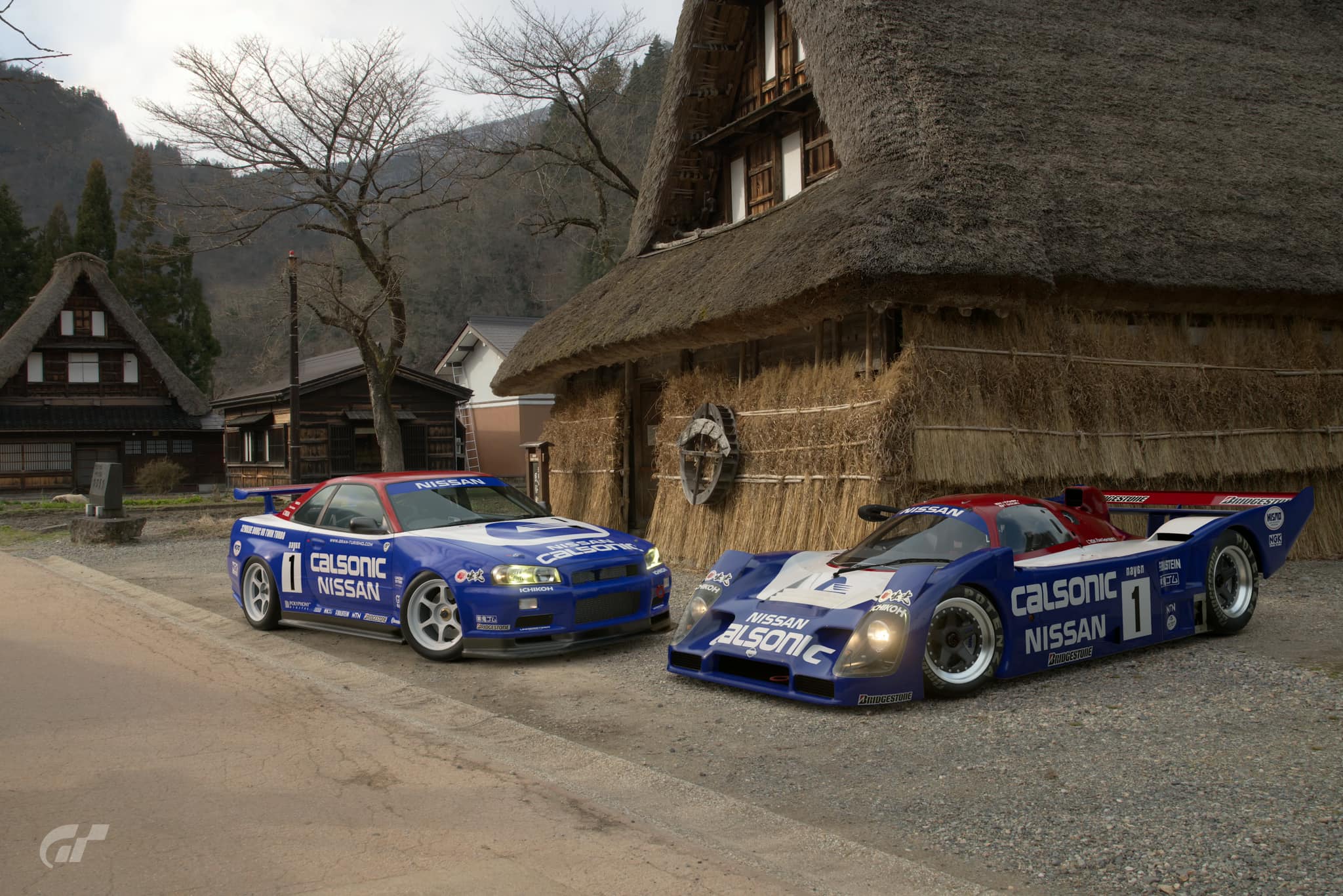 Is there a 24 hour Le Mans race in Gran Turismo 7?