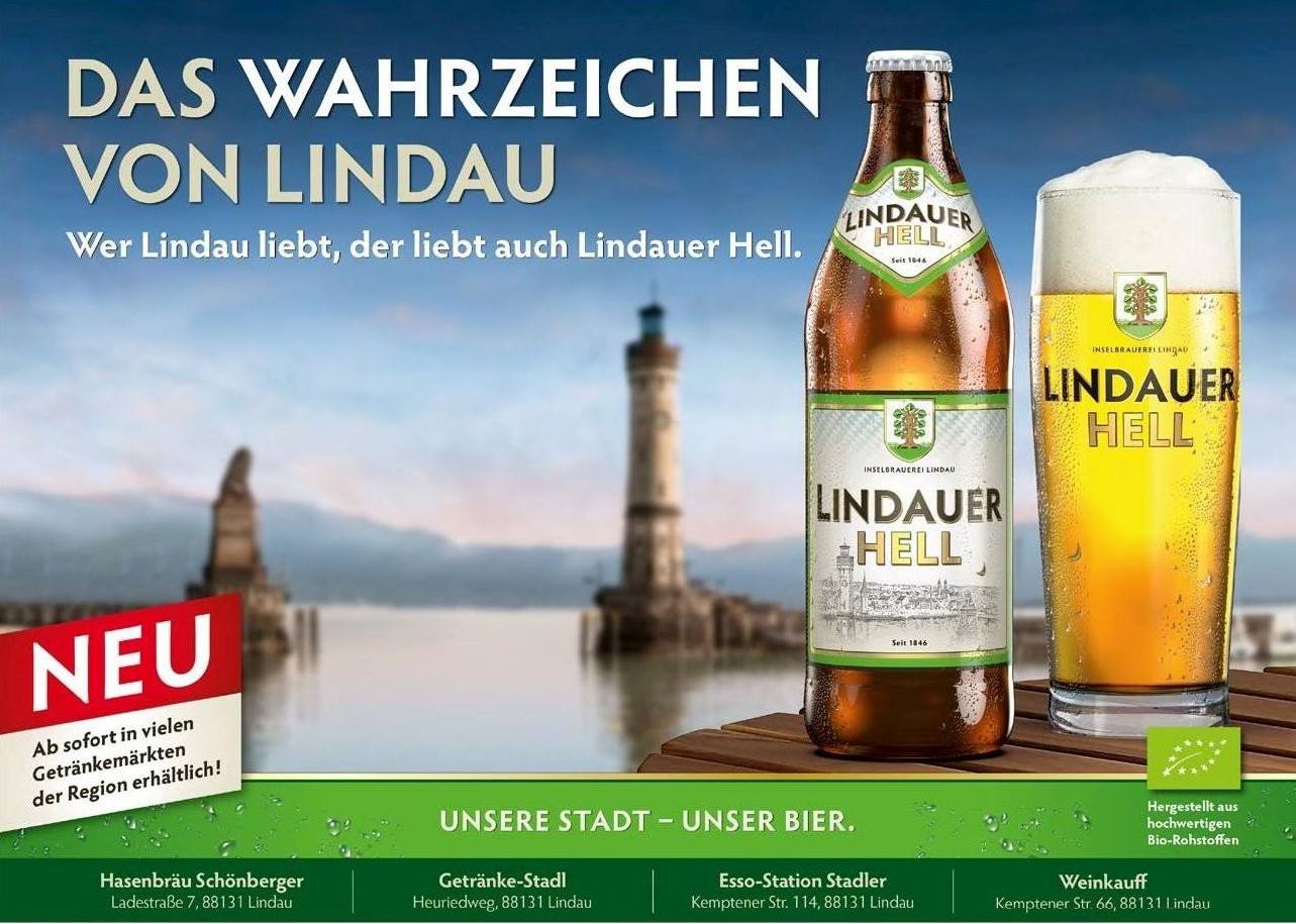 Lindauer Inselbräu | Lindau