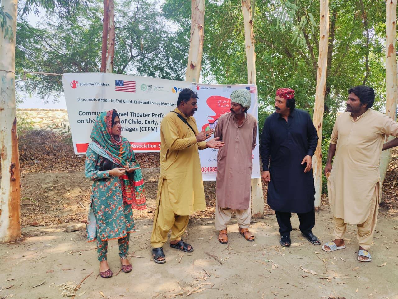 🎭 Community Voices... - SHIFA Welfare Association - SHIFA | Facebook
