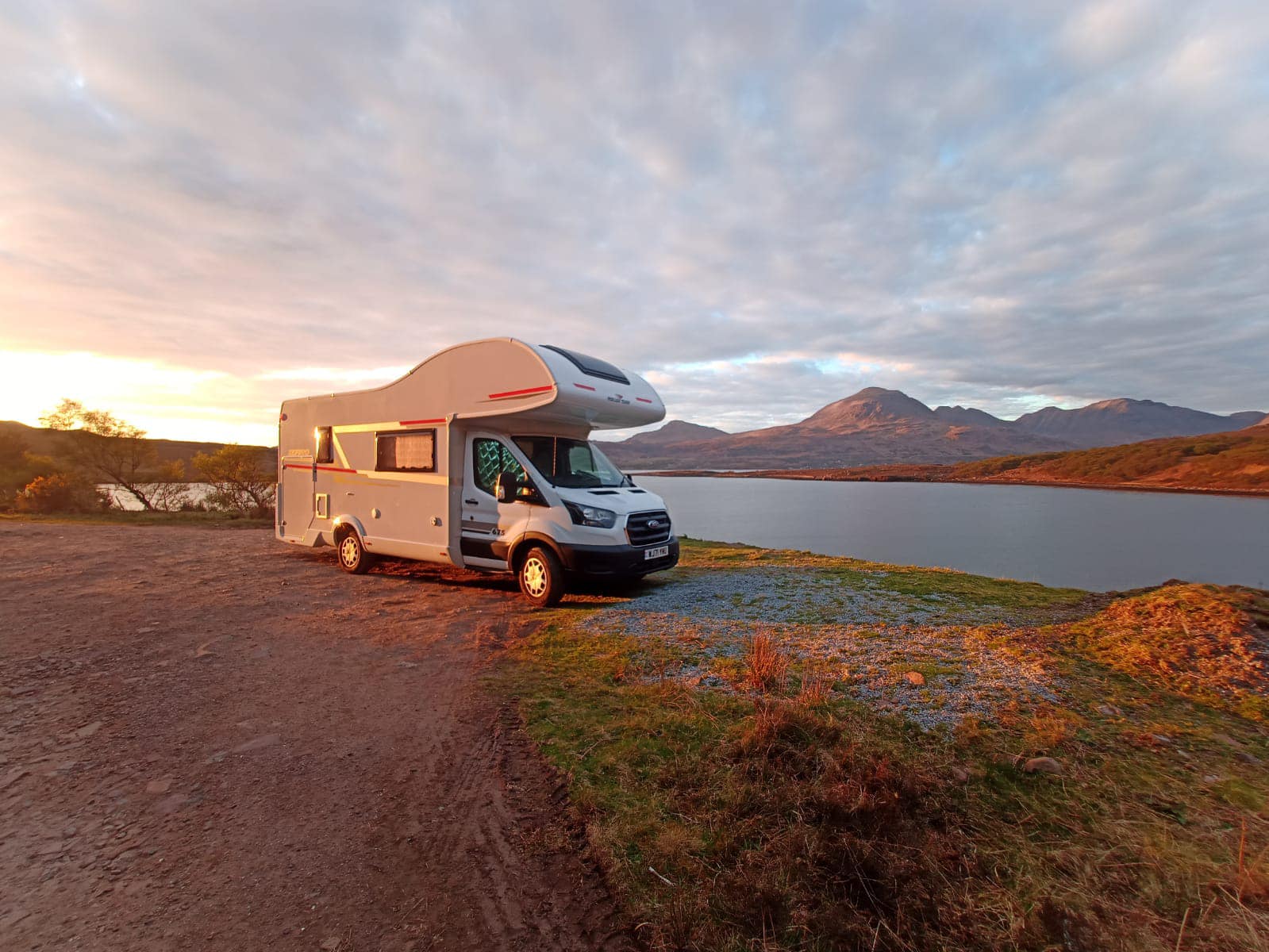 Go Roaming Campervan & Motorhome Hire
