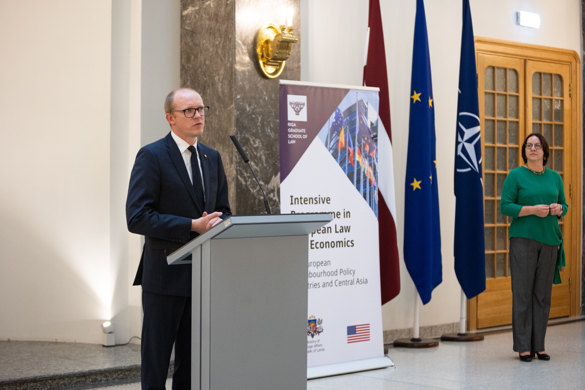 Advanced and Intensive Programmes in Law and Economics | Riga