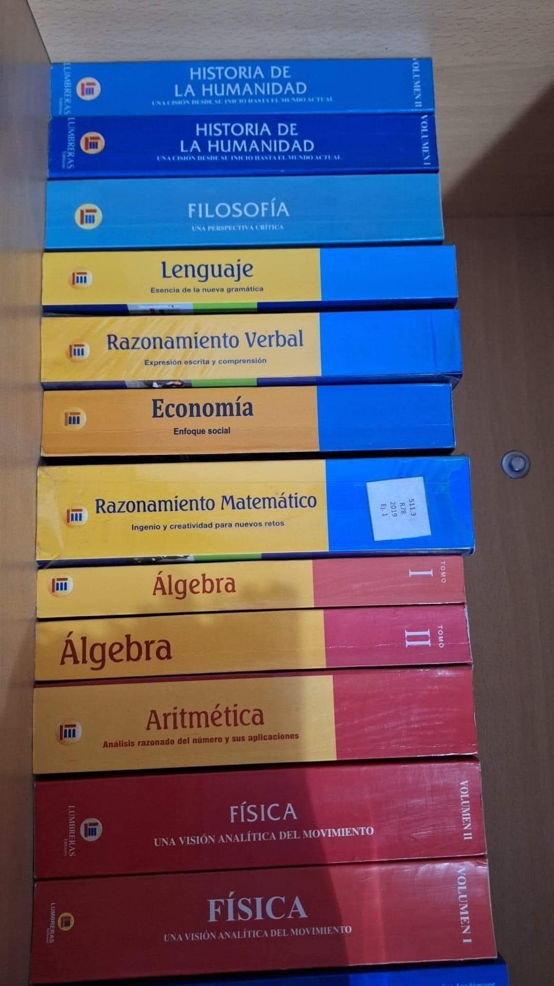 COMPRA Y VENTA DE LIBROS ... PRE—UNIVESITARIO Y OTROS en pdf | Facebook