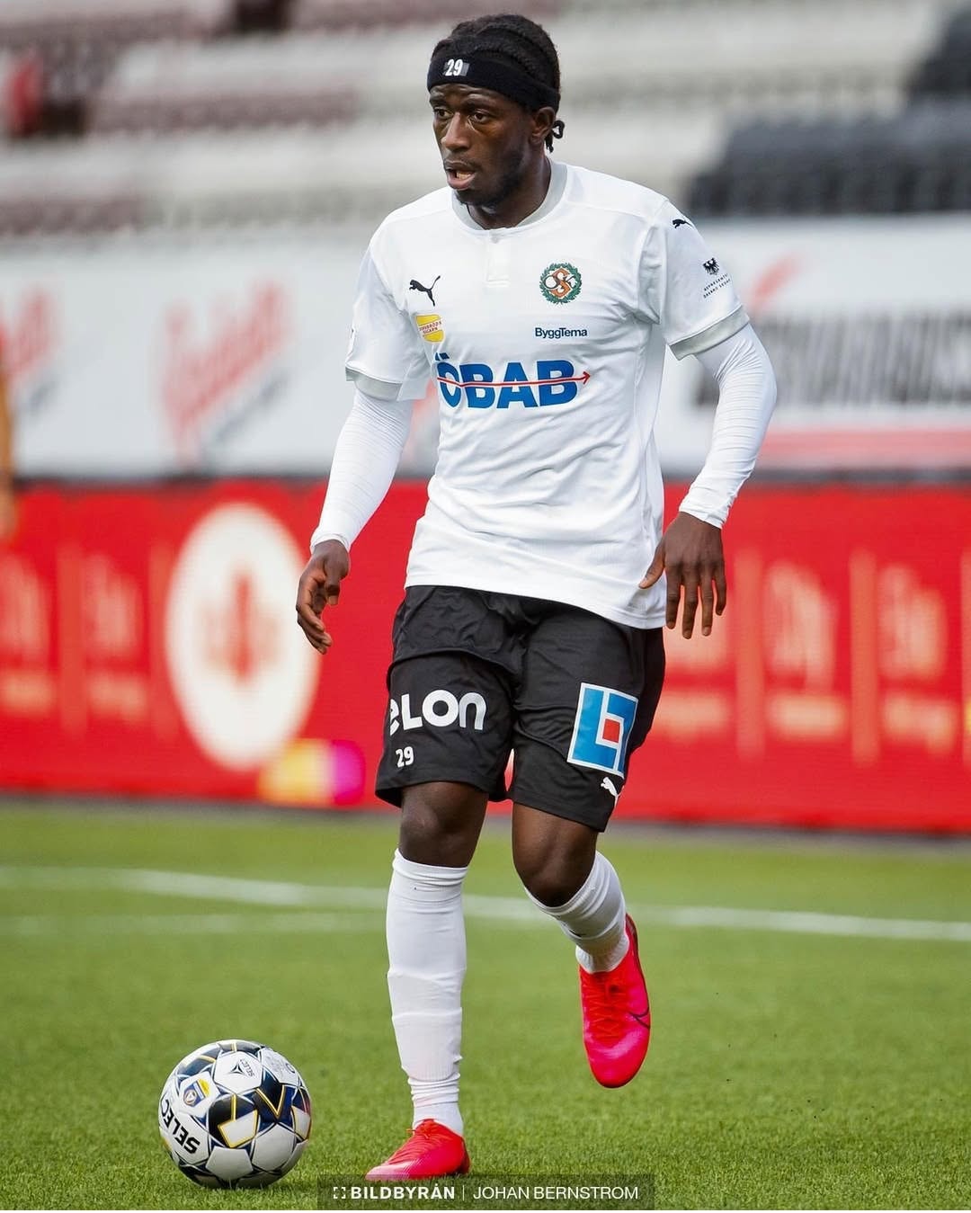 Blastone - Zambian striker Jack Lahn Kalichi netted a... | Facebook