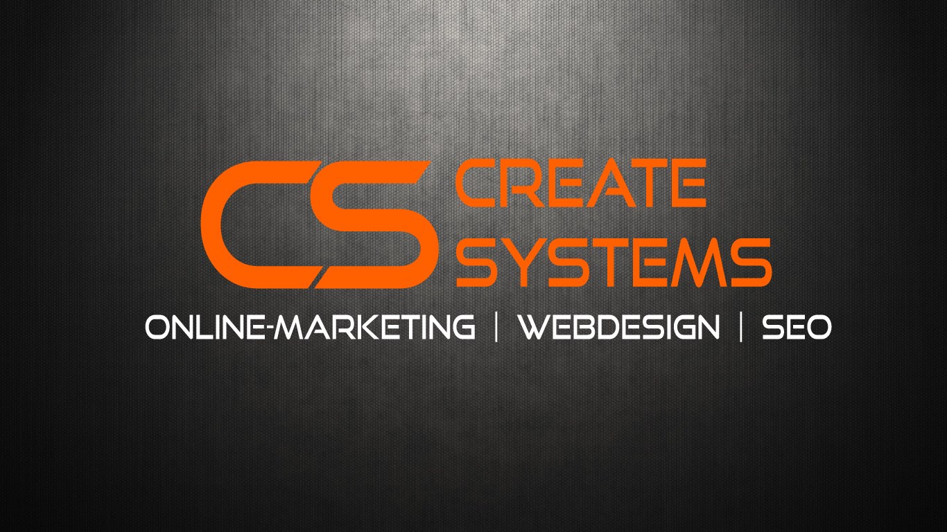 Create Systems - Online-Marketing Agentur