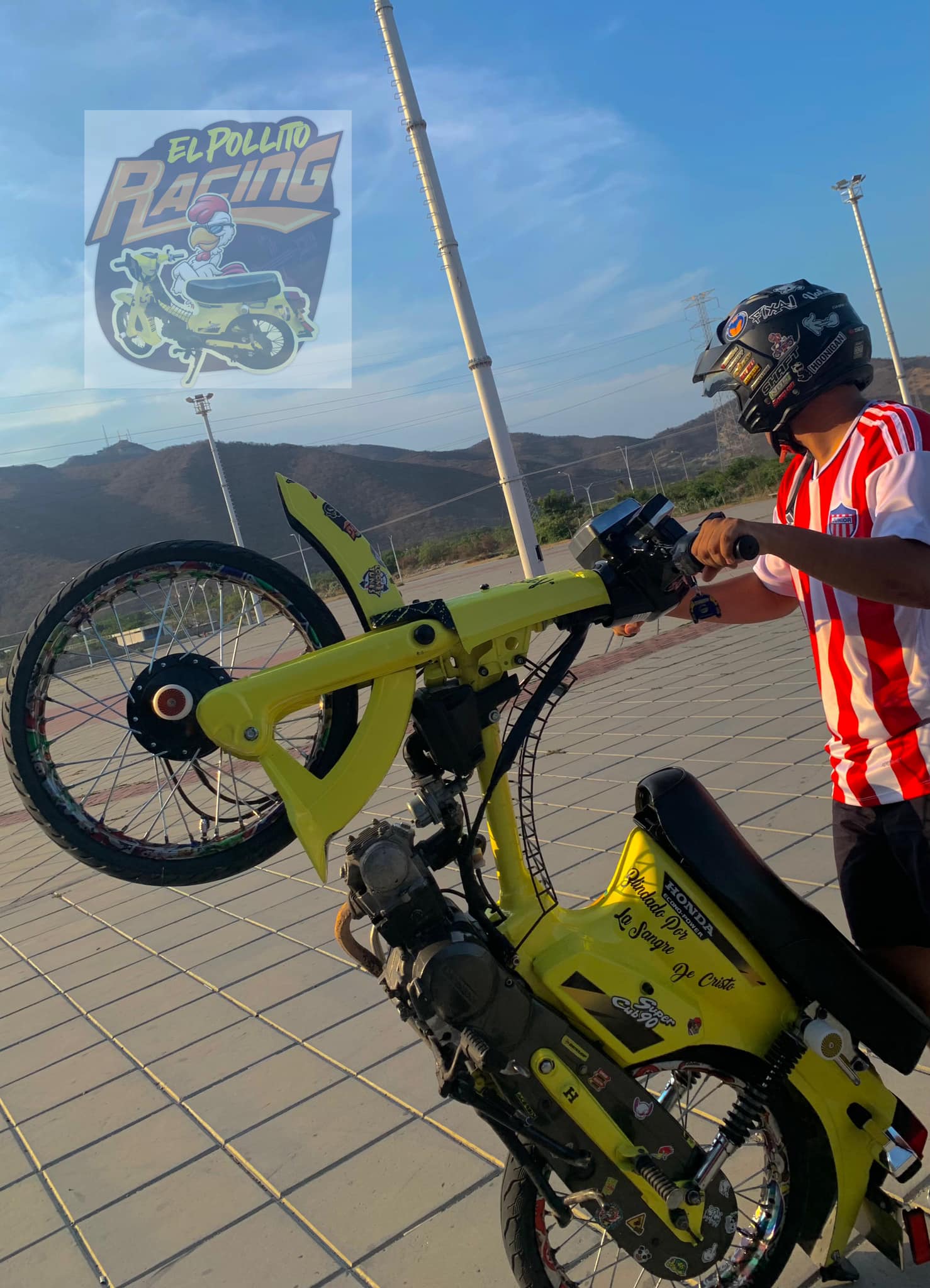 El Pollito Racing