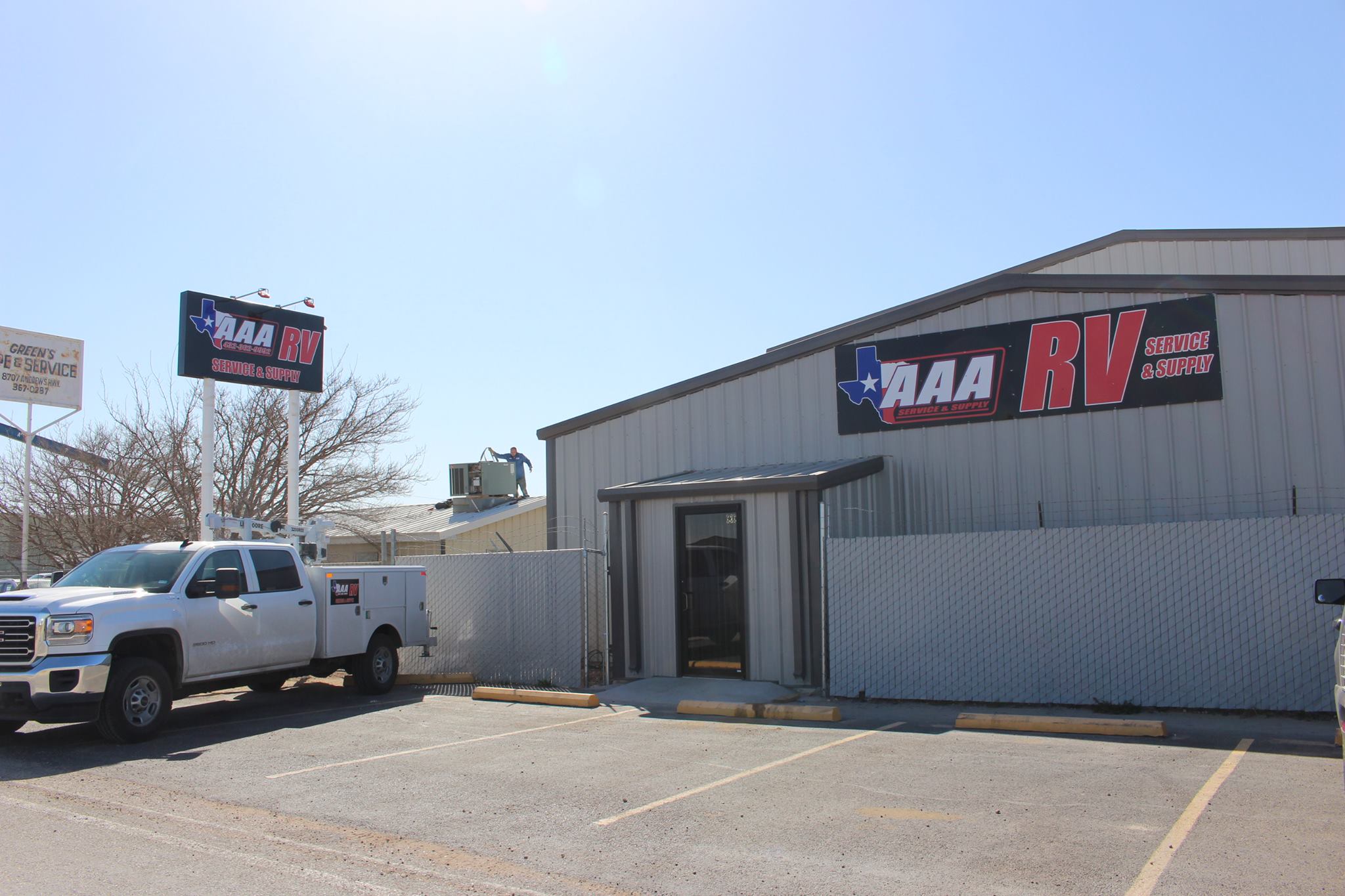 AAA RV Service & Supply | Odessa TX