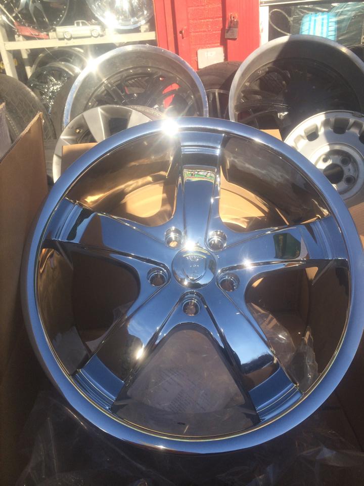 National Rims & Tires | New York NY