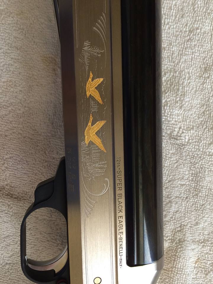 benelli-super-black-eagle-limited-editions